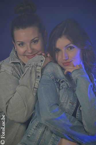 Inneke V. & Angelique S. 29